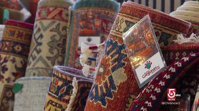 Inside Gregorian Rugs’ 92-year family tradition