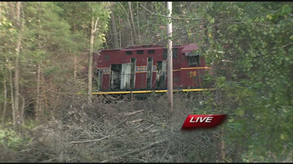 Video Train Crash Investigation