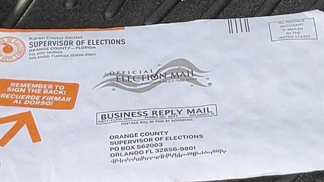 Orange County voters raise election questions ahead of Florida's primary