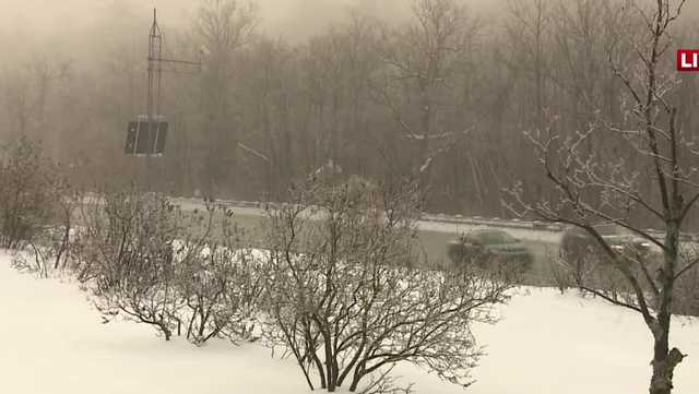 New Hampshire road conditions improve after slippery start - Vimarsana News