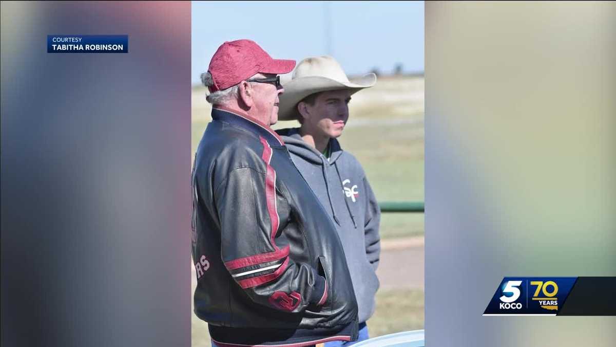 Freedom supporting double homicide victims with benefit rodeo