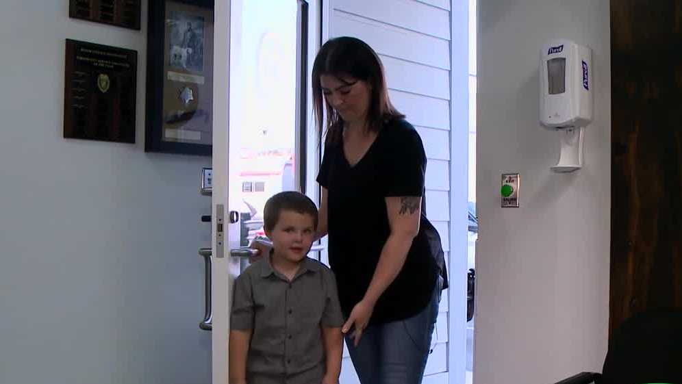 Sonora mom raises awareness to increase safe interactions between police, people with special needs - Vimarsana News