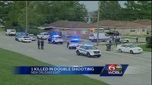 One dead in New Orleans East shooting