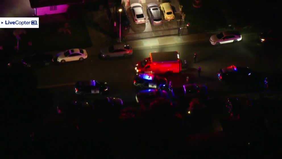 1 injured in south Natomas shooting, police say