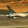 WATCH: Video shows small plane with tow bar still attached to wheel forced to land