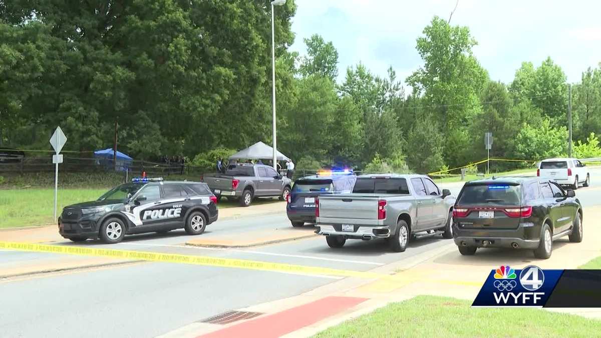 South Carolina: Name released of man shot, killed by officer