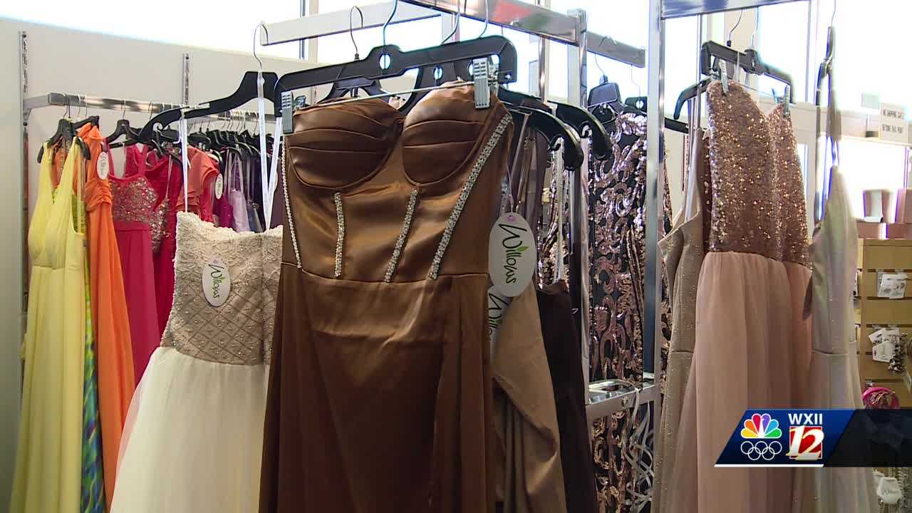 Prom Dresses Greensboro NC