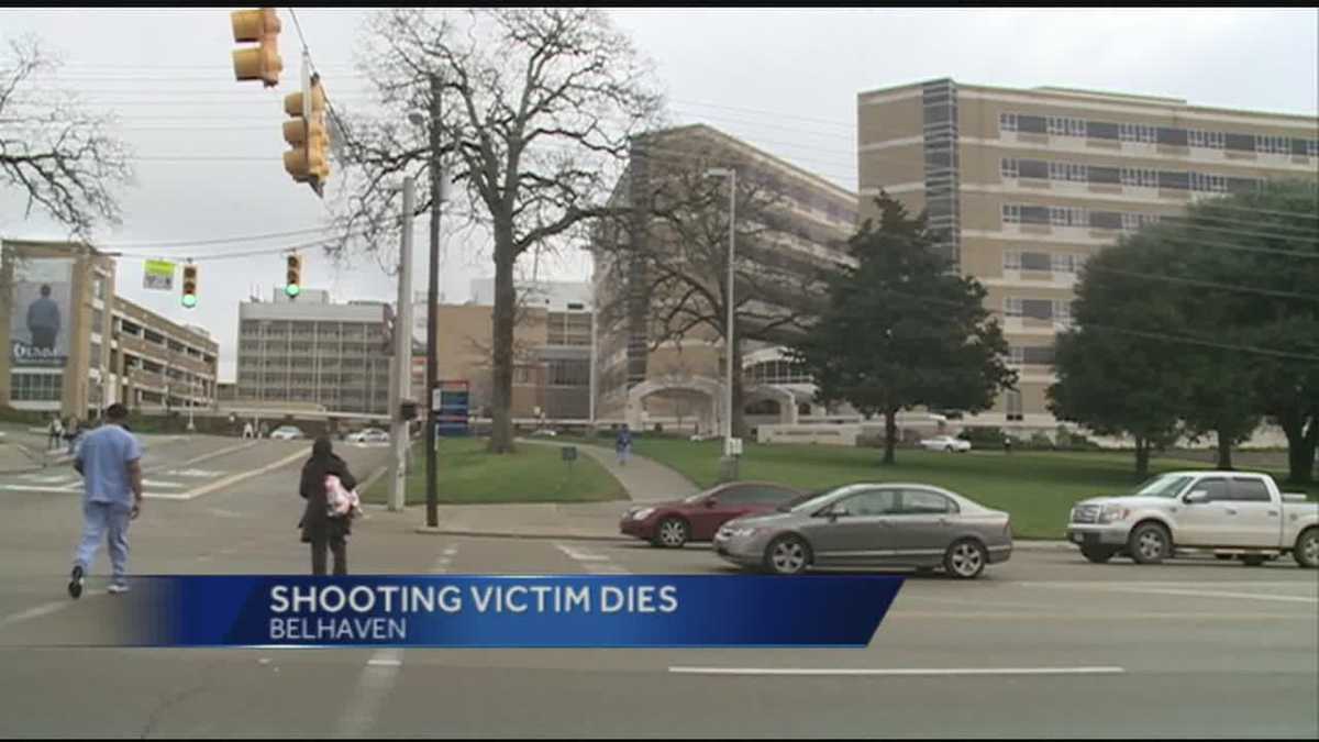 Belhaven shooting victim