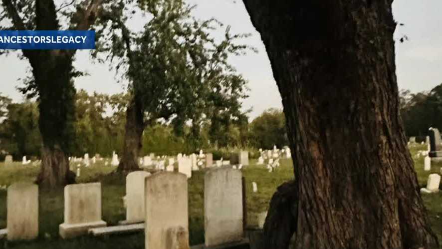 Lincoln Cemetery honored for preserving Harrisburg's oldest African American burial ground