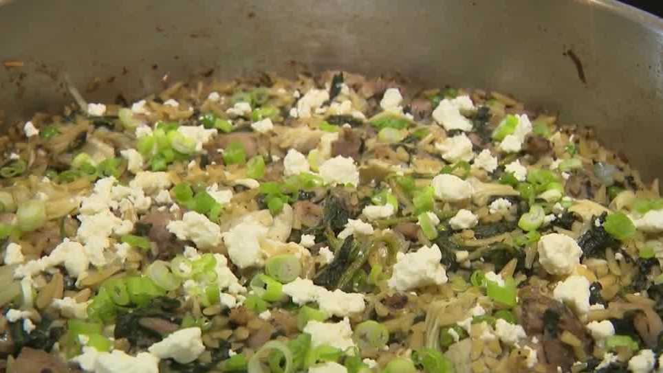 Here are four easy recipes that help you save money while feeding your family