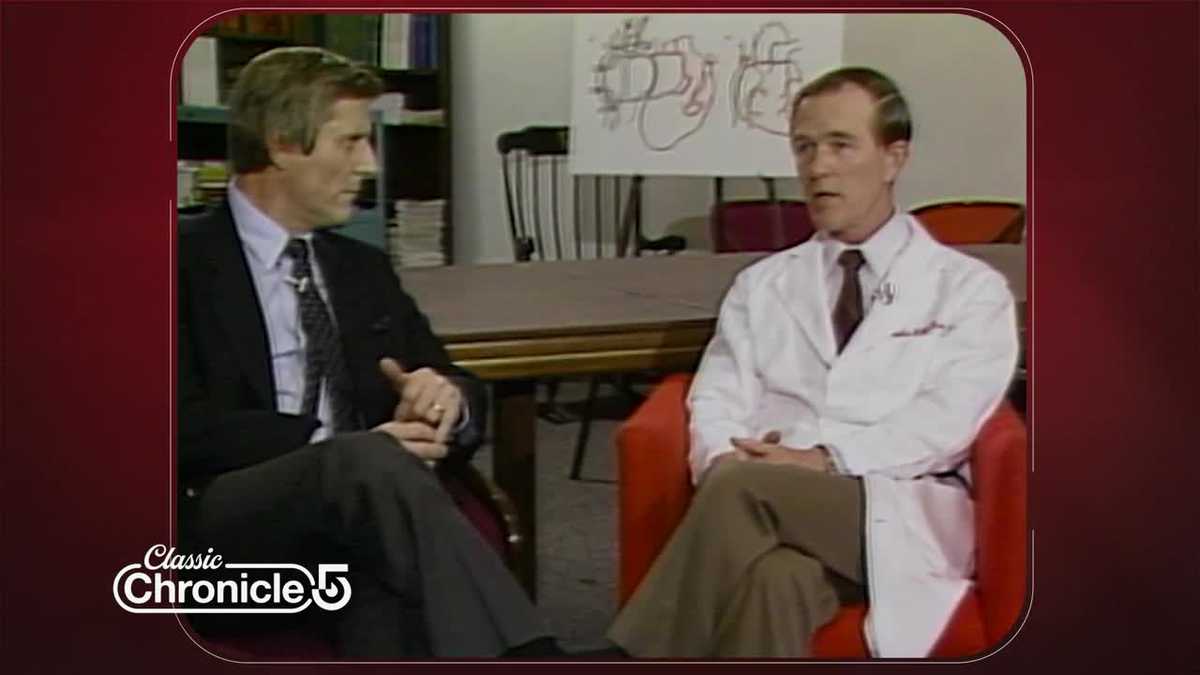 Classic Chronicle: Boston surgeons explain the future of heart ...