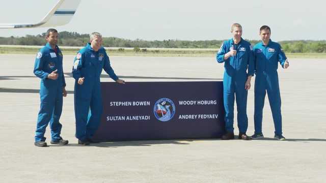 Crew-6 mission: Launch scrubbed - Vimarsana News
