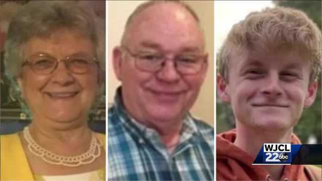 Georgia: $25,000 reward offered to find gun range family killers - Vimarsana News