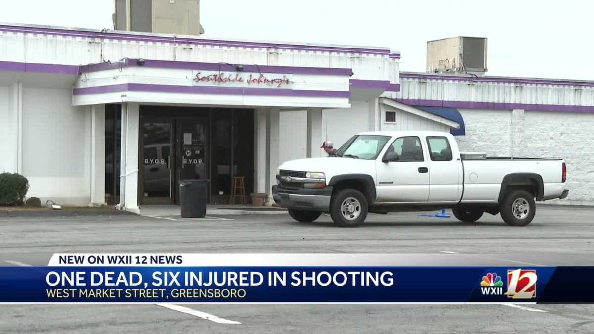 North Carolina: 6 injured, 1 dead after Greensboro nightclub shooting ...