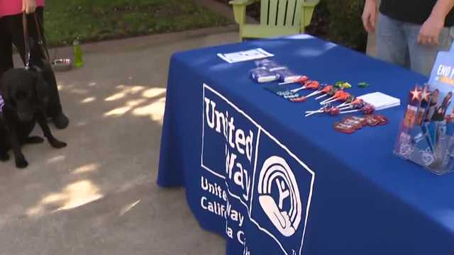 KCRA 3 raises awareness for United Way nonprofits in Sacramento region