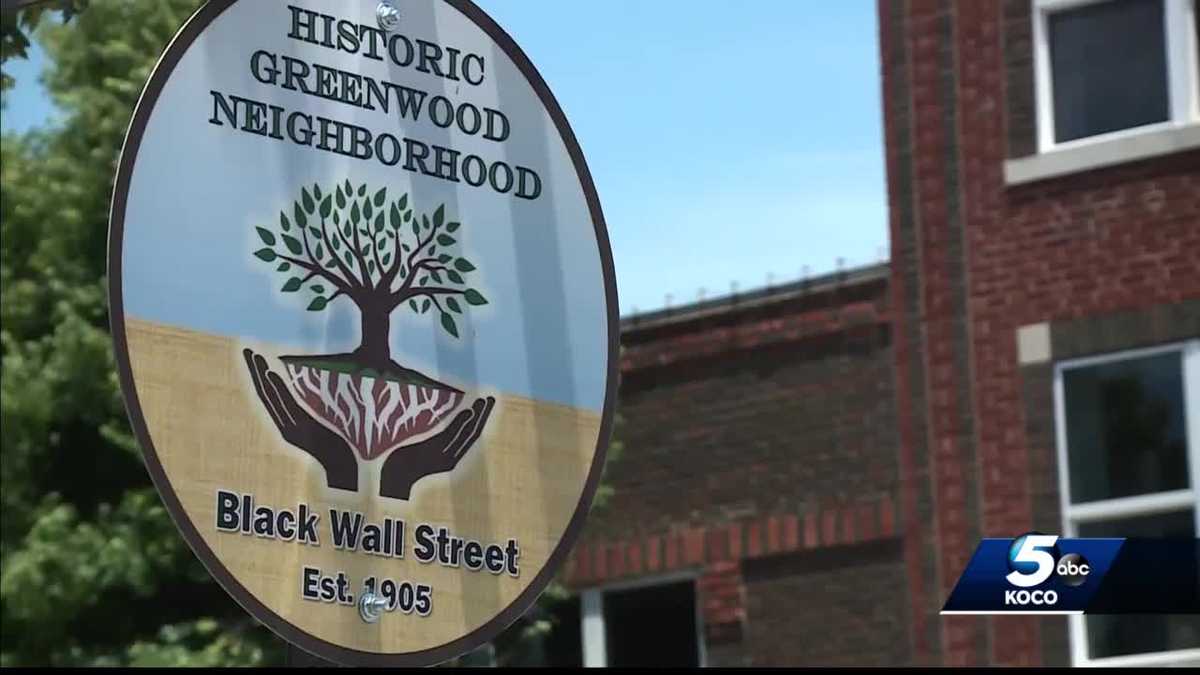 Project CommUNITY Looking at how Black Wall Street is doing almost 100