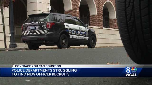 Pa. attorney general calls for funding to boost police recruitment - Vimarsana News