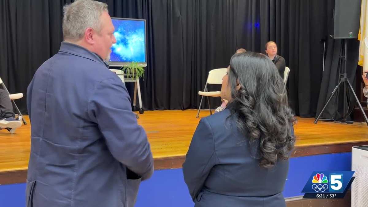 Newport school selected for national education tour ahead of USA's 250th anniversary