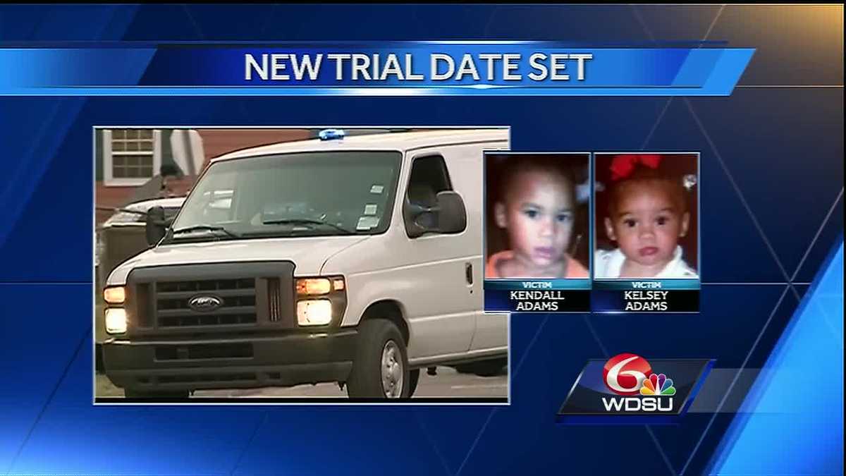 New trial date set for mother accused of killing young children