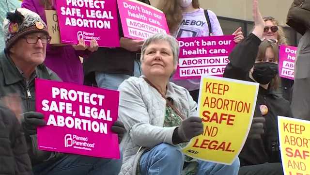 Women on both sides of the abortion debate say the fight is far from over - Vimarsana News