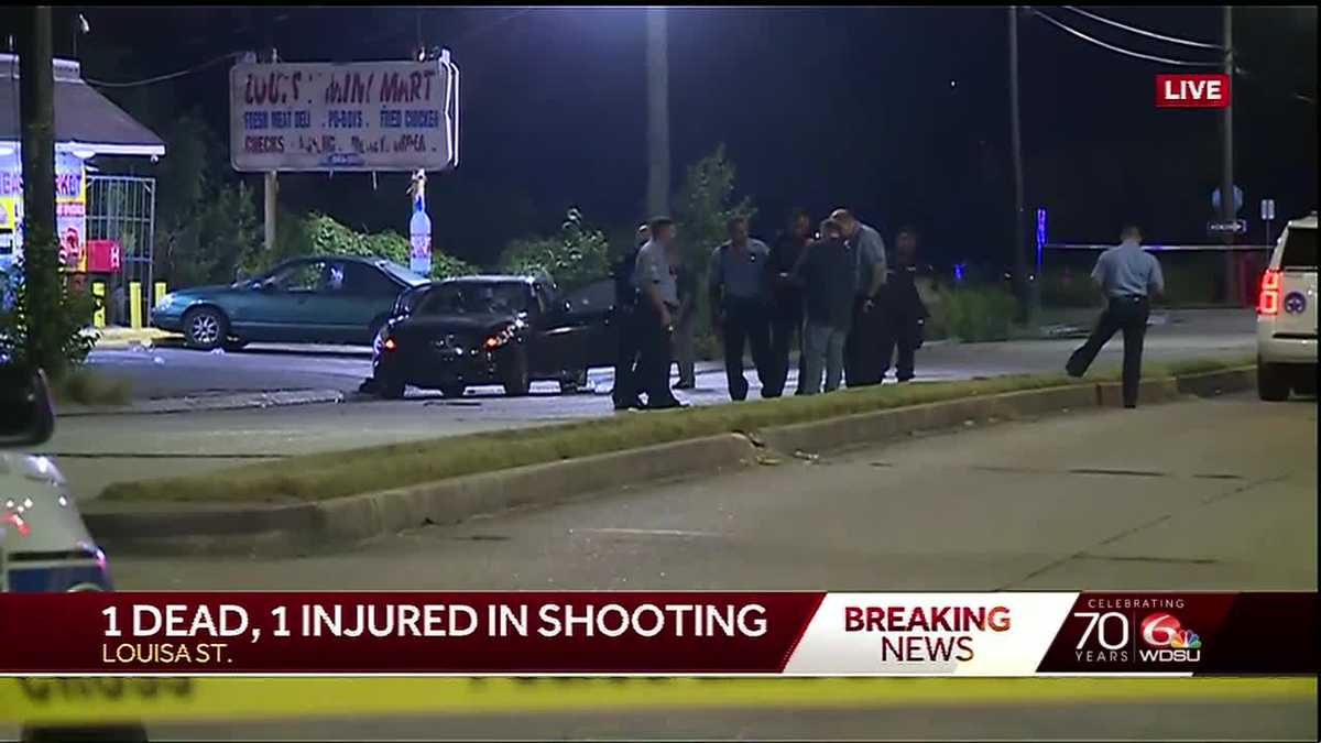 Homicide investigation underway after one killed, one injured in Desire ...