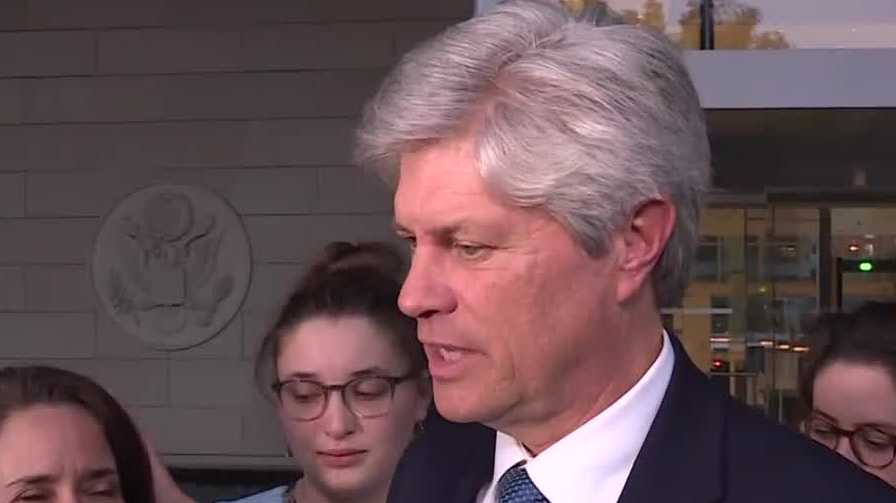 Nebraska Congressman Jeff Fortenberry convicted for lying to FBI about foreign campaign contribution - KETV Omaha