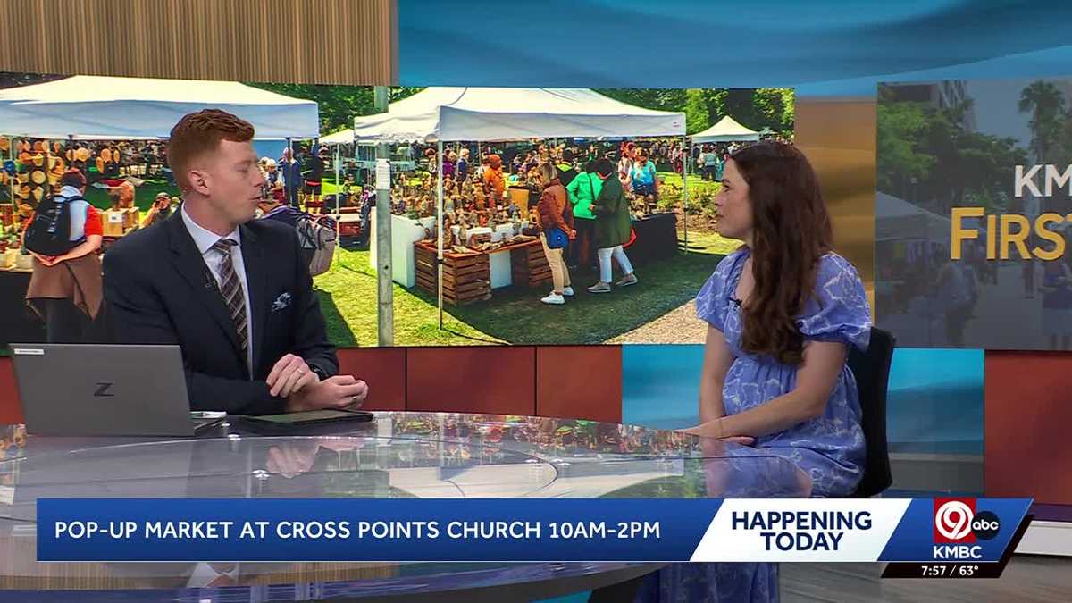 Local church supporting Painted Tree vendors after sudden closure