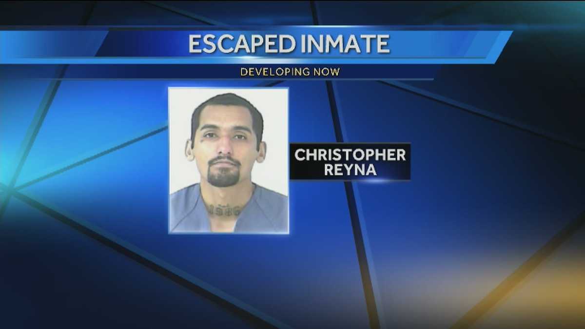 Manhunt continues for escaped inmate in Port St. Lucie
