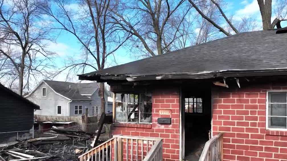 Neighbors step in to help after a devastating fire in Story County