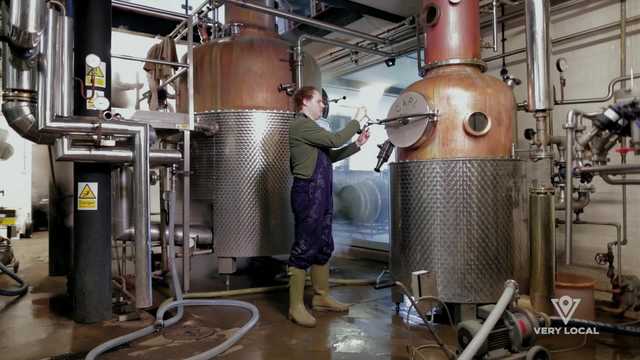 The family distilleries behind Kentucky's bourbon business - Vimarsana News
