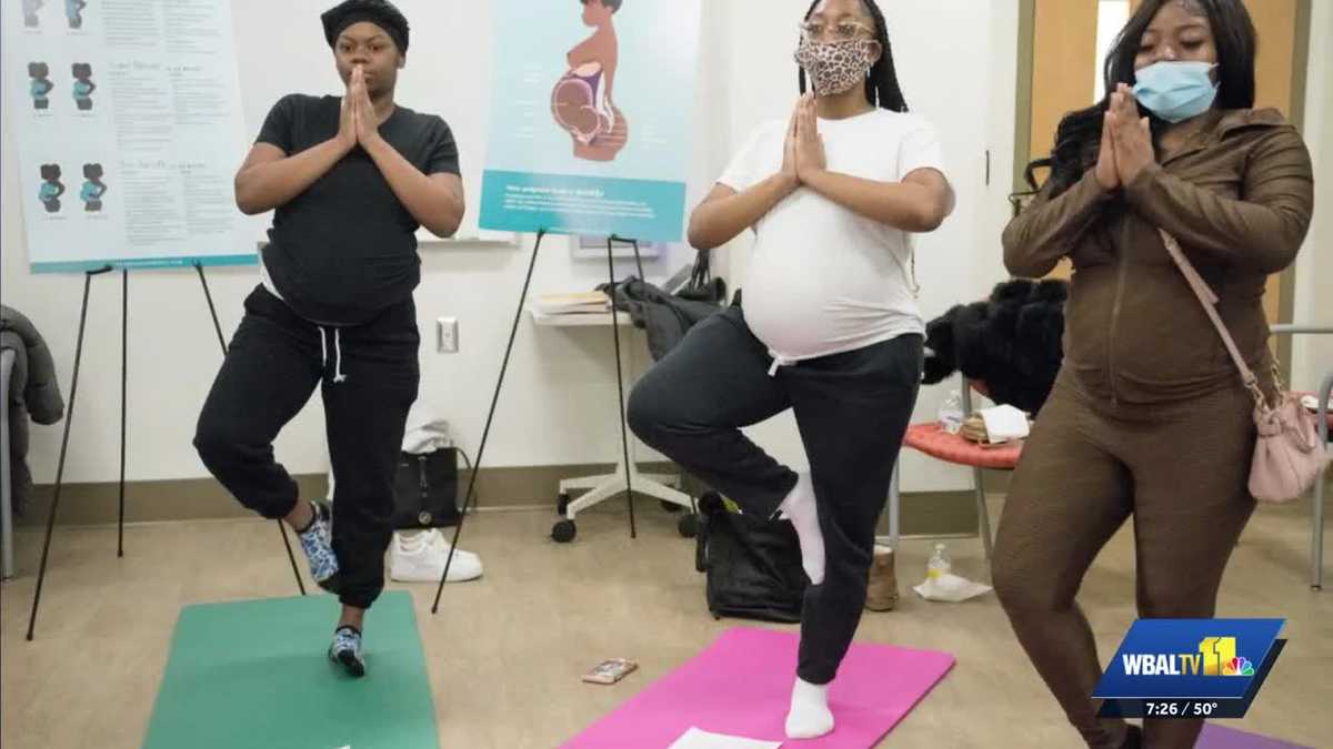 Educate, empower, and advocate:  Mercy Medical Center midwife discusses Black Maternal Health Week