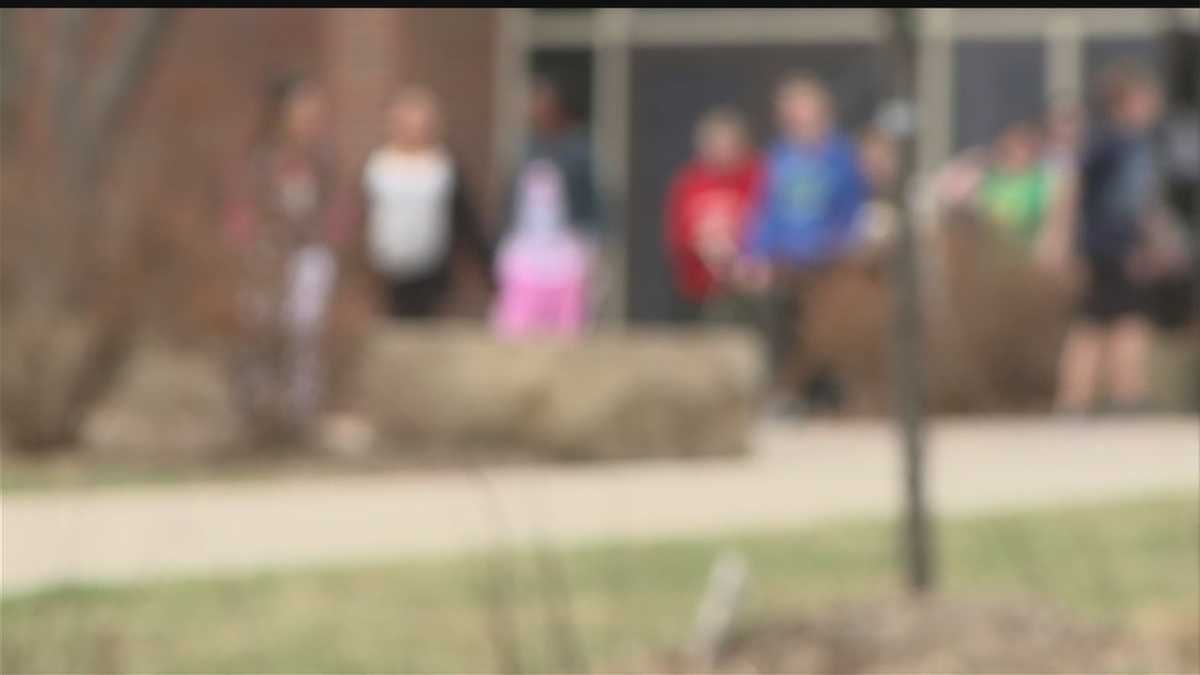 Dad upset with school after alleged pencil stabbing