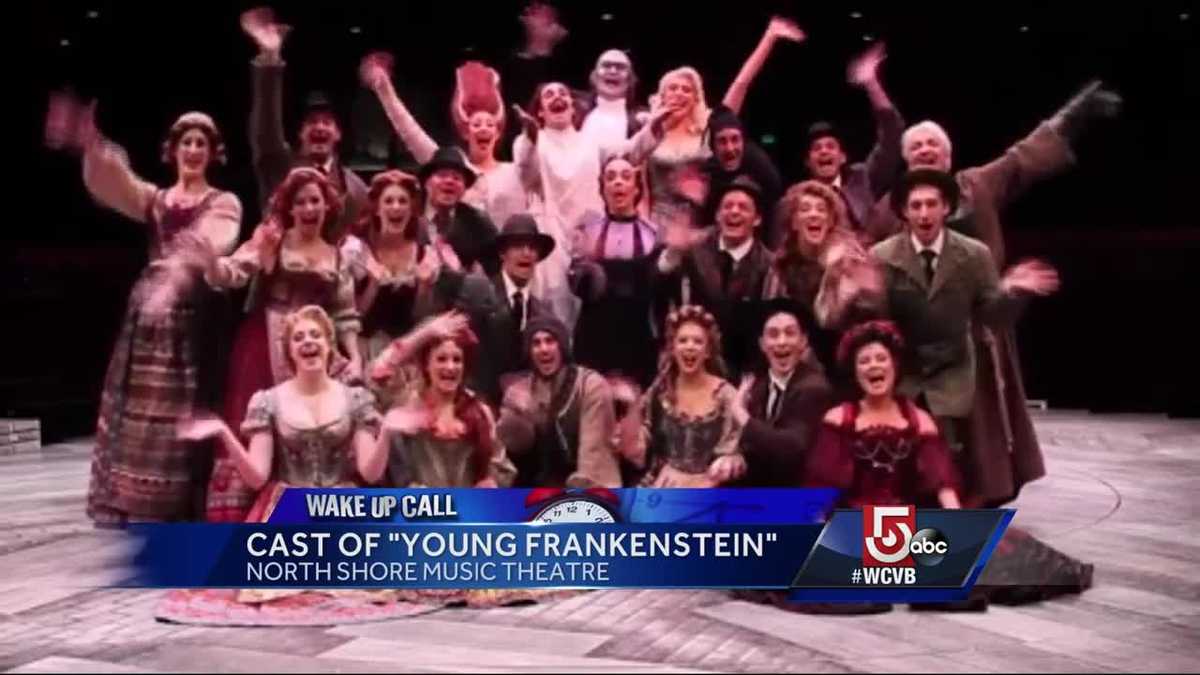 YOUNG FRANKENSTEIN - NORTH SHORE MUSIC THEATRE