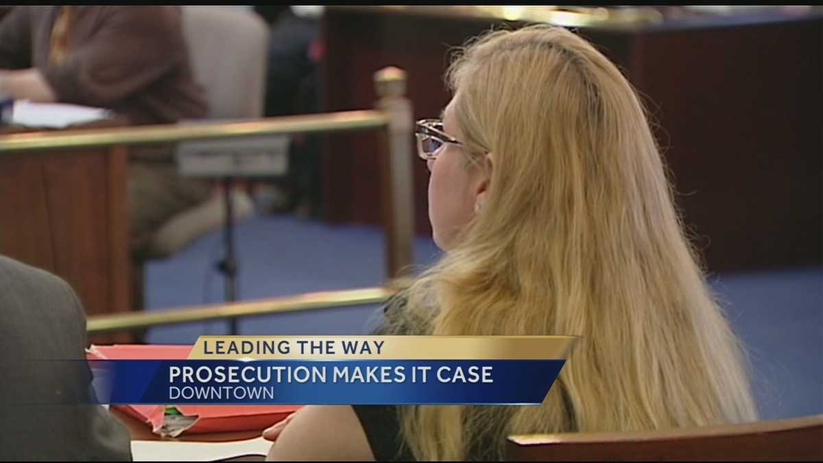 Trial continues for teacher accused of having sex with students