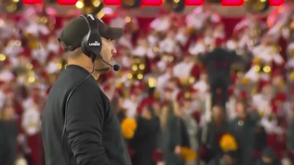 Iowa State students react to football coaching shake-up