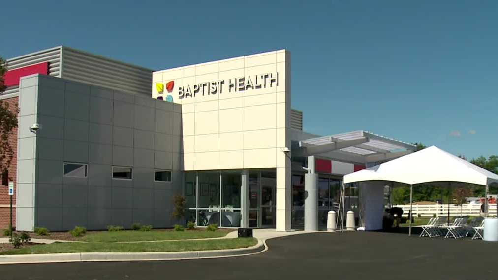 Baptist Health Er & Urgent Care - Jeffersonville New Baptist Health facility, combining ER and Urgent Care, now open in