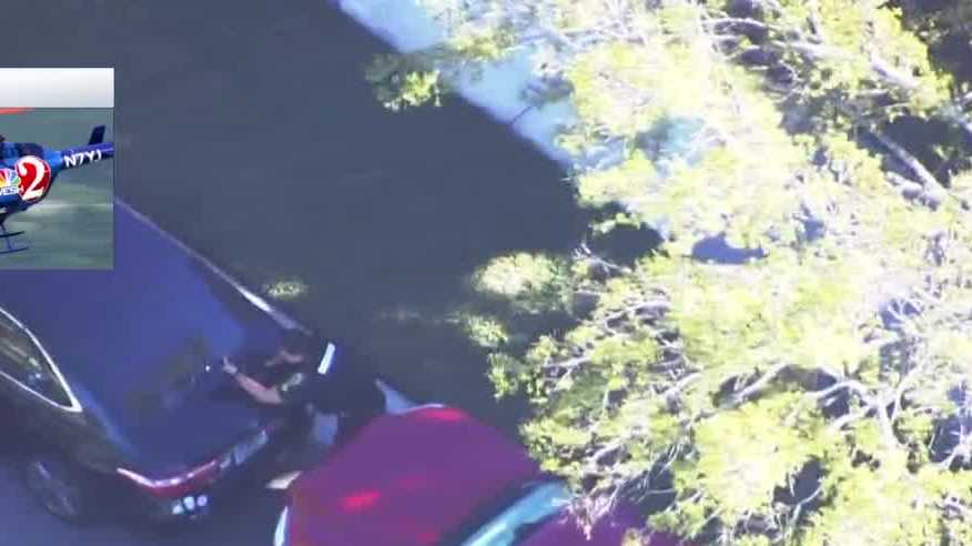 Woman shot in domestic incident in Windermere