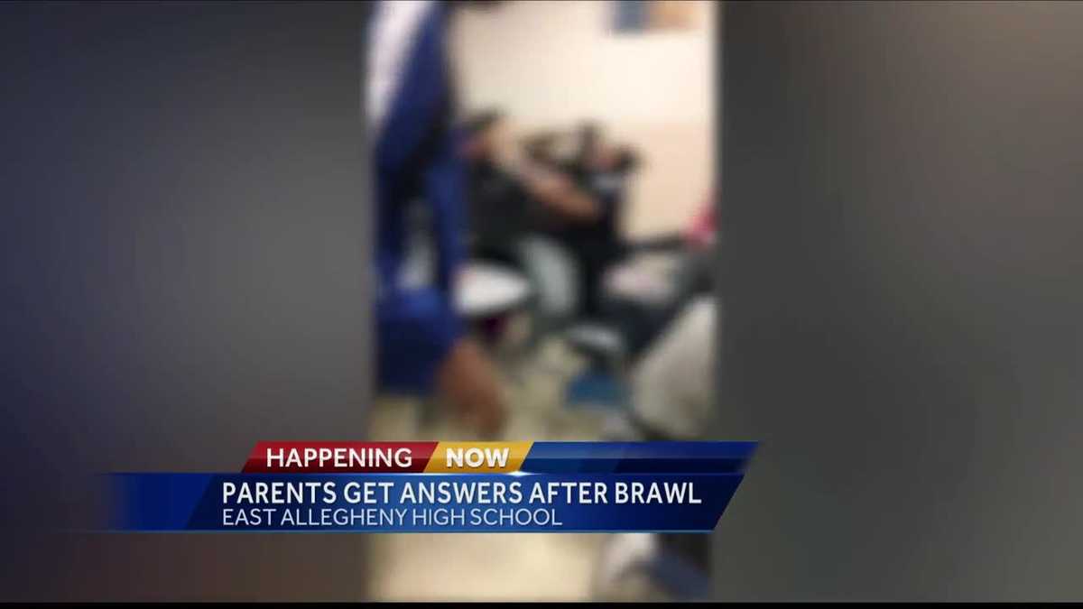 Parents get answers after brawl