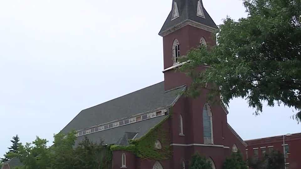 Lewiston historic church gets new life as Democracy Brewing hopes to open first Maine location there