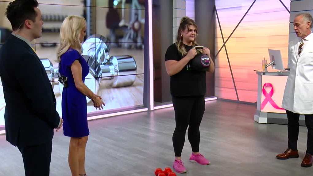 Healthy Living: Anti-cancer exercises