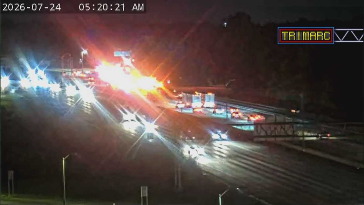 Right lanes of I-65 reopen near Outer Loop after hazardous materials ...