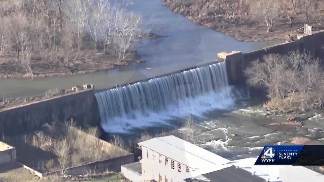 South Carolina: Replacement for 130-year-old dam funded - Vimarsana News
