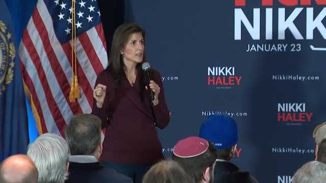 Haley urges NH supporters to get out to vote with just days before primary - Vimarsana News