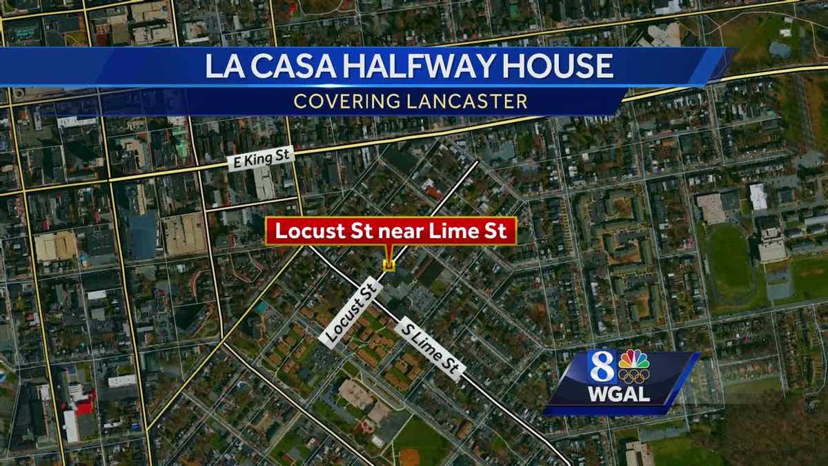 Firstever bilingual halfway house opens in Lancaster