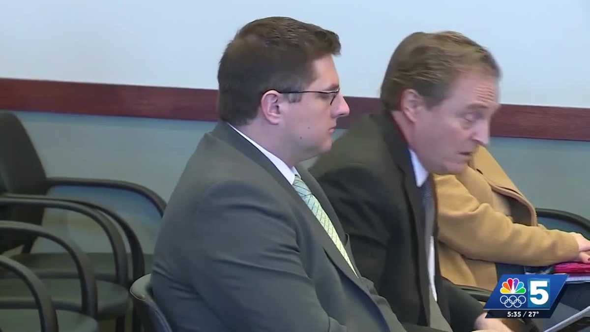 Windsor County Sheriff's law enforcement certification suspended amid sexual misconduct allegations