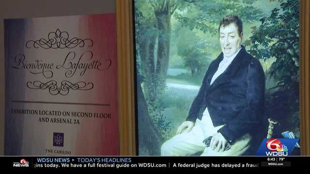 New Orleans museum joins in on America 250 celebrations
