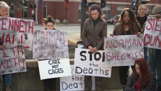 Thirteenth death inside Louisville Metro Corrections brings new calls to end cash bail - Vimarsana News