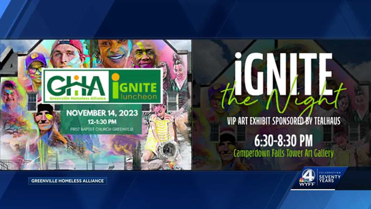 Greenville Event to educate community on homelessness