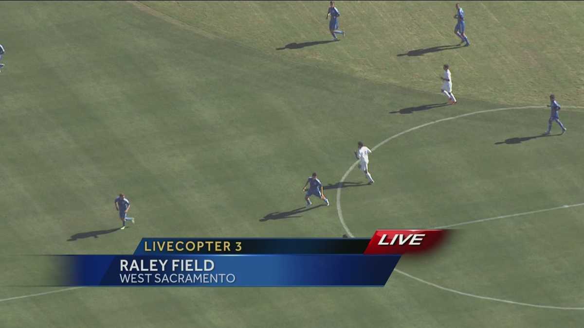 Sacramento soccer day comes to Raley Field
