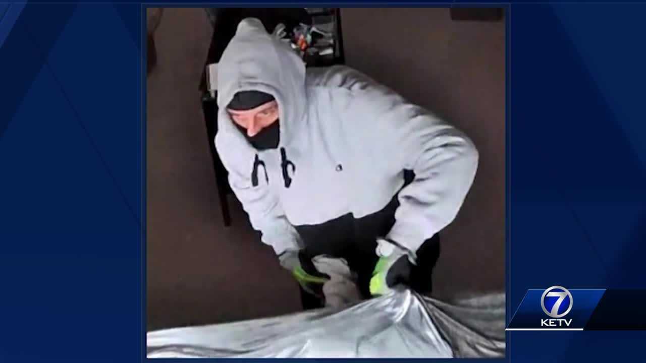 Crime Stoppers: Thief gets away with $17,000 in gold and cash from south Omaha store